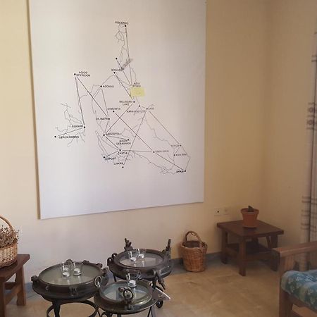 Moustakis Hotel Agia Efimia Екстериор снимка