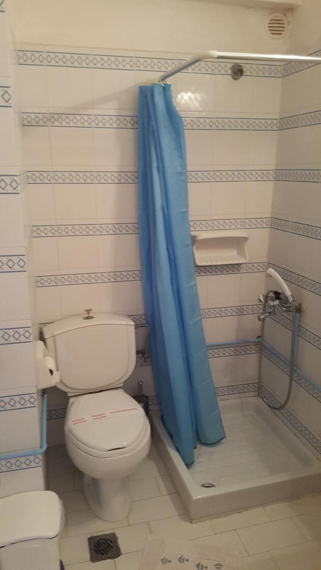 Moustakis Hotel Agia Efimia Екстериор снимка
