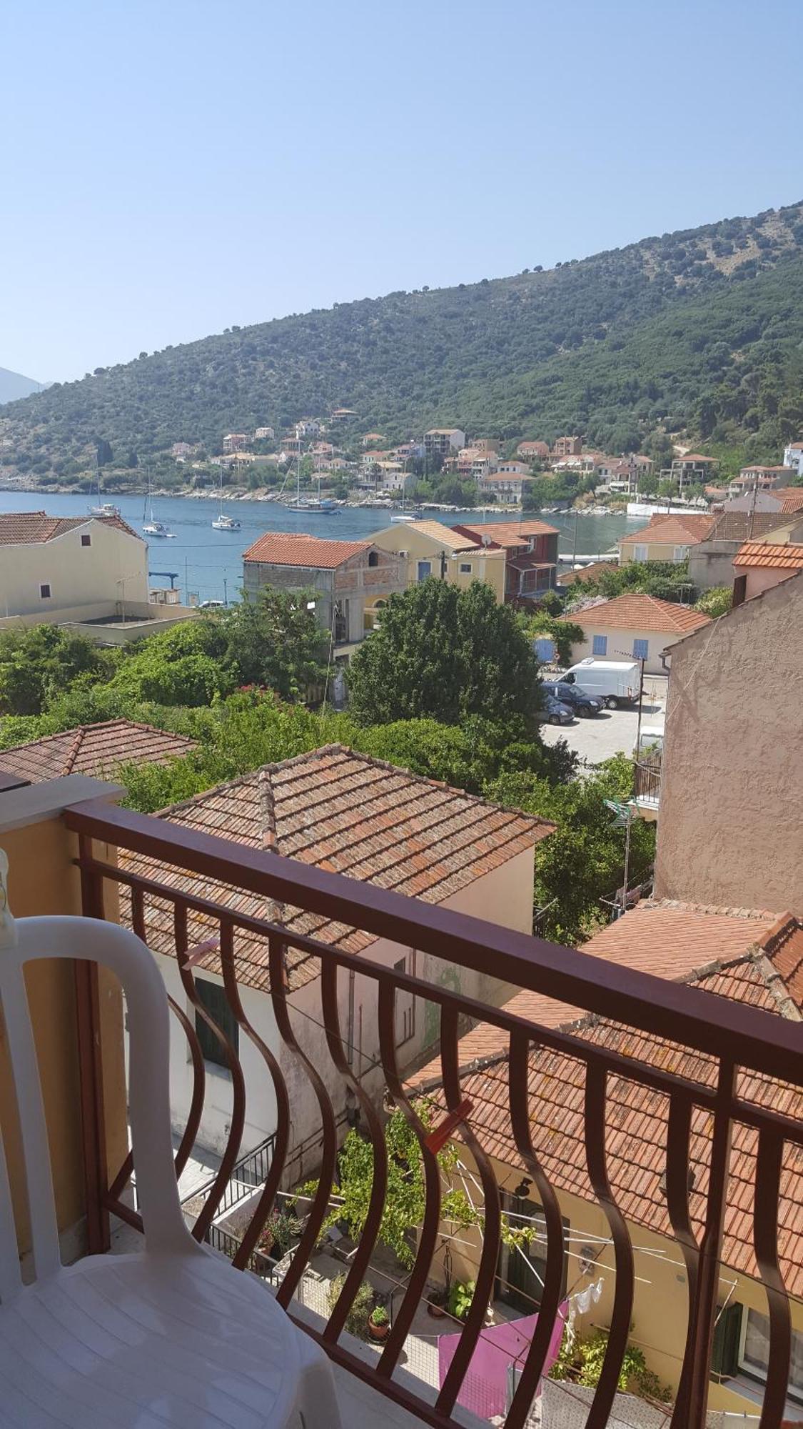 Moustakis Hotel Agia Efimia Екстериор снимка